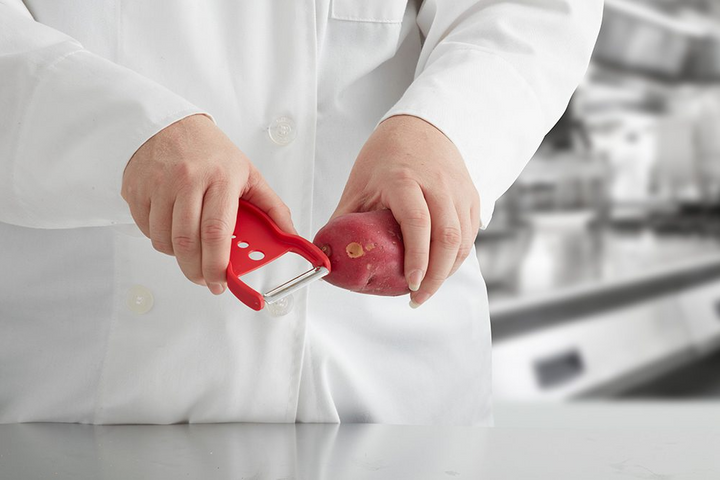 Chef Master 90239 Deluxe Swiss Peeler Chef-Master