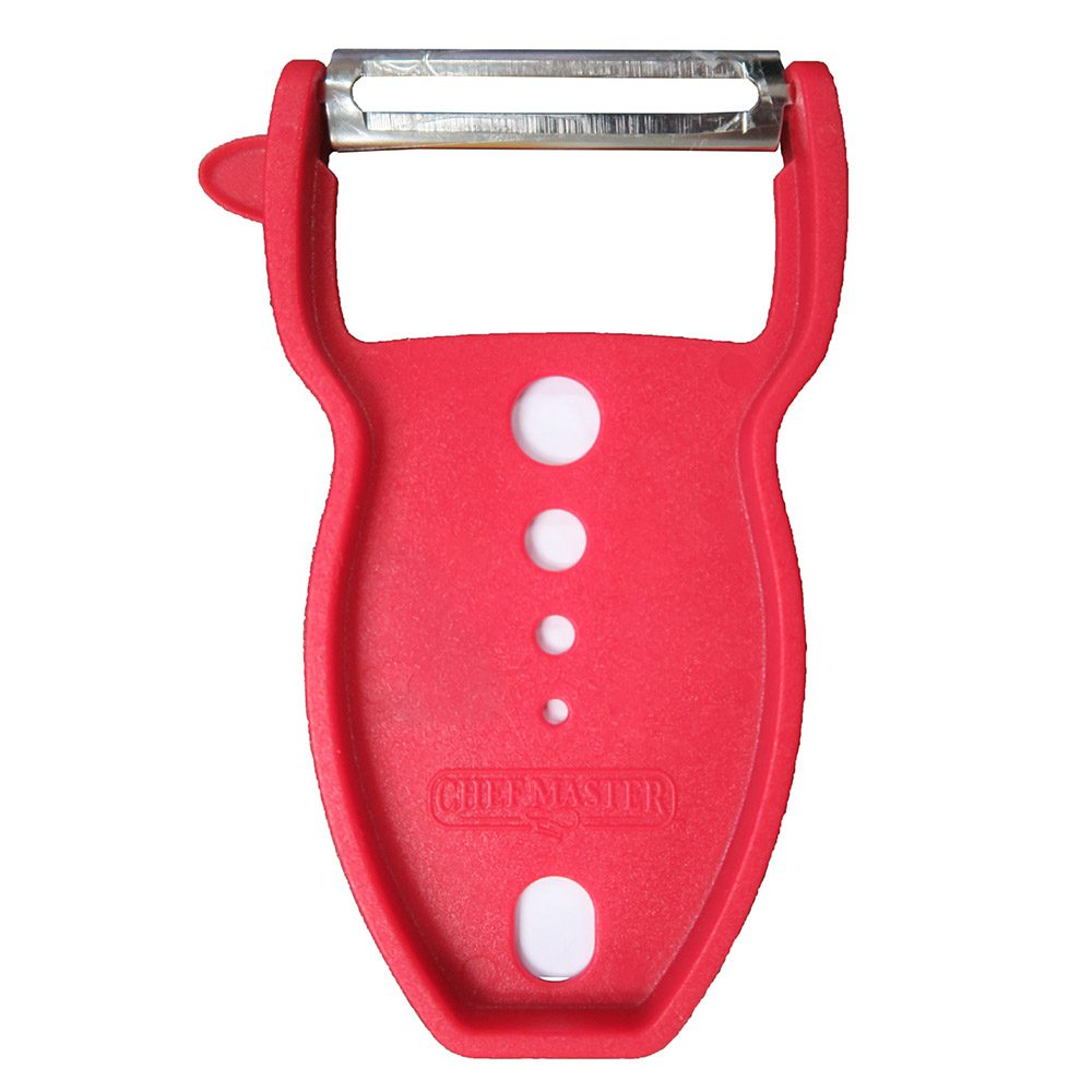 Chef Master 90239 Deluxe Swiss Peeler Chef-Master