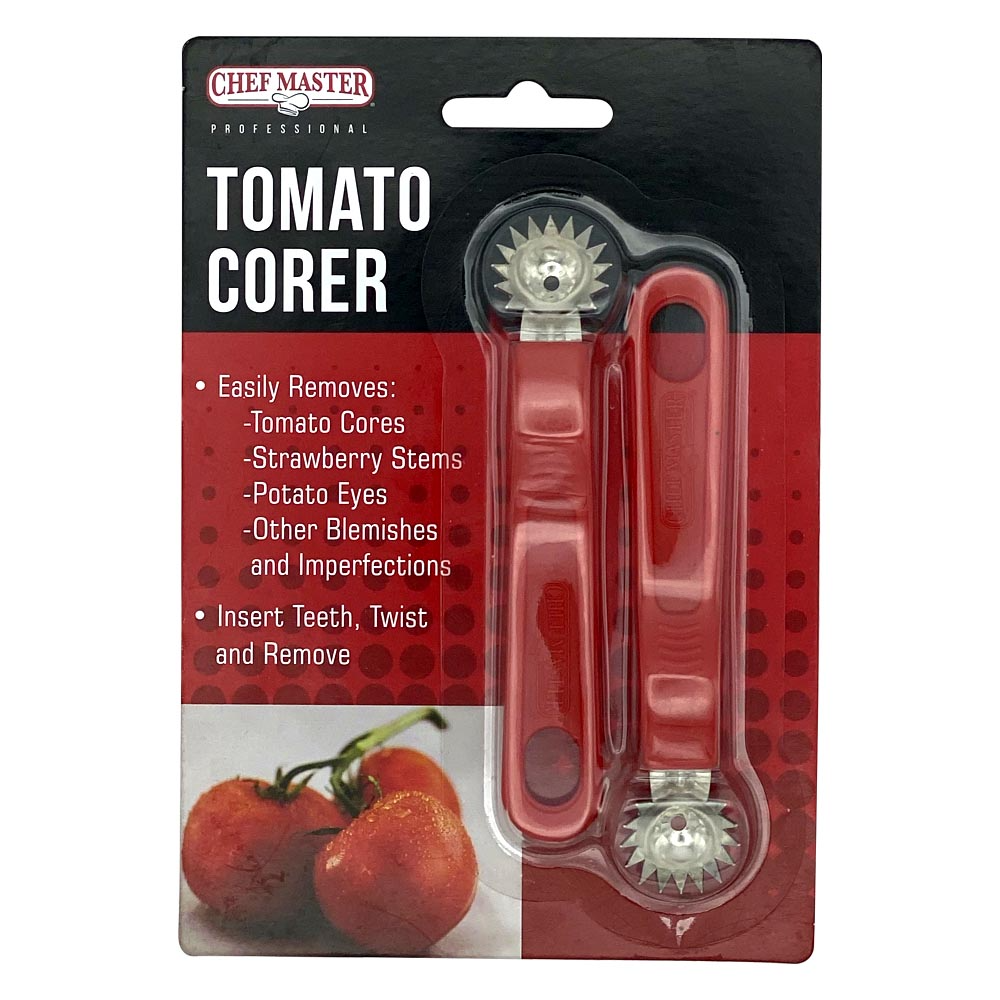 Chef Master 90241 Tomato Corer