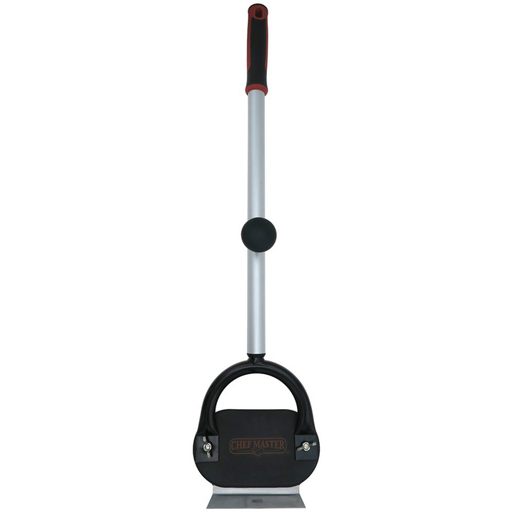 Chef Master 90242 Horseshoe Broiler Brush 27" Handle Chef-Master
