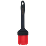 Chef Master 90248 2" High Heat Silicone Basting Brush