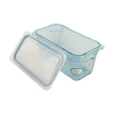 Araven 07820 1/3 Size Blue 6" Deep Food Pan