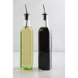 Tablecraft 9085 8.5 Oz Oil Bottle With Pourer