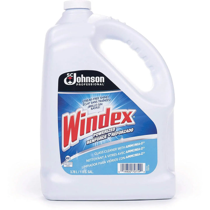 Windex 90940 Glass Cleaner Gallon Windex