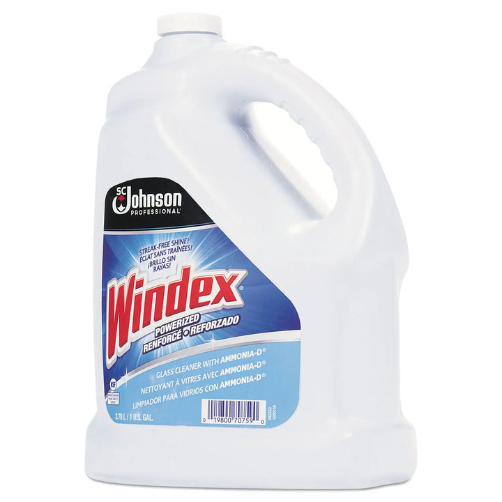 Windex 90940 Glass Cleaner Gallon Windex