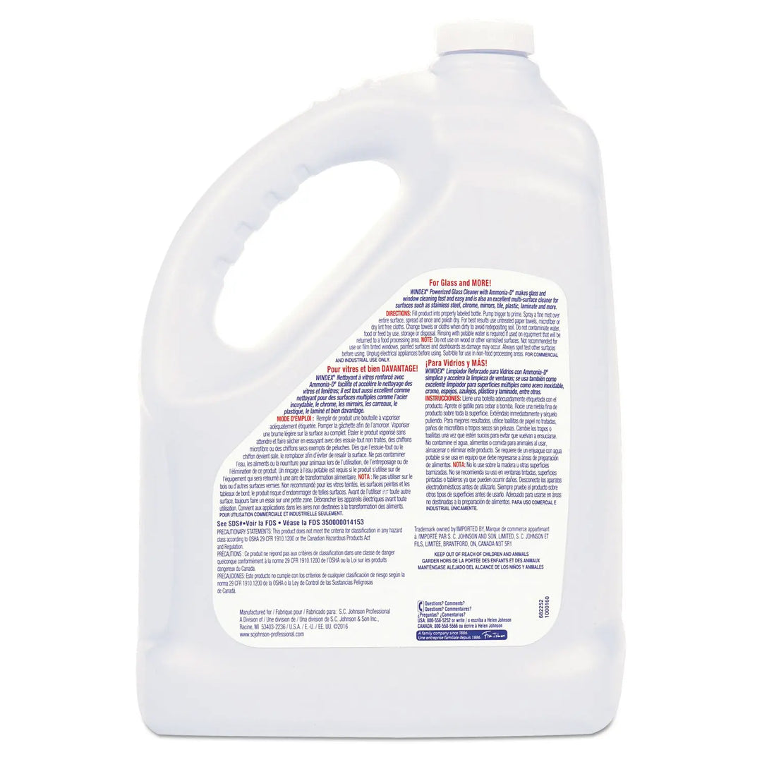 Windex 90940 Glass Cleaner Gallon Windex