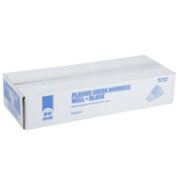 AmerCareRoyal Paper RP145E5 Black Plastic Well Steak Marker