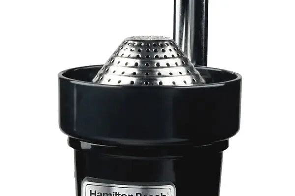 Hamilton Beach 932 Manual Juice Extractor Hamilton Beach