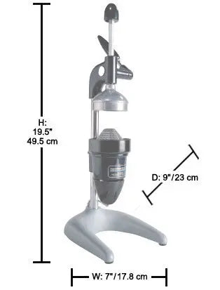 Hamilton Beach 932 Manual Juice Extractor Hamilton Beach