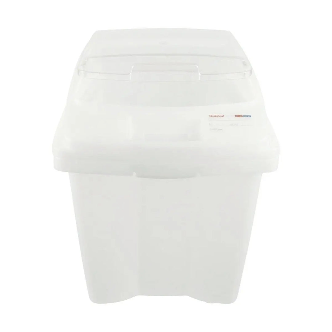 Araven 00919 21 Gallon Ingredient Bin Stackable Araven