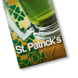 Paper Fantasies 2' x 6' "Everybody is Irish" Poster