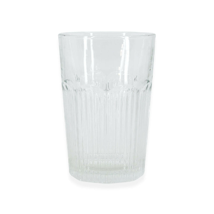 Libbey 15614 12 oz Duratuff Silhouette Beverage Glass Libbey