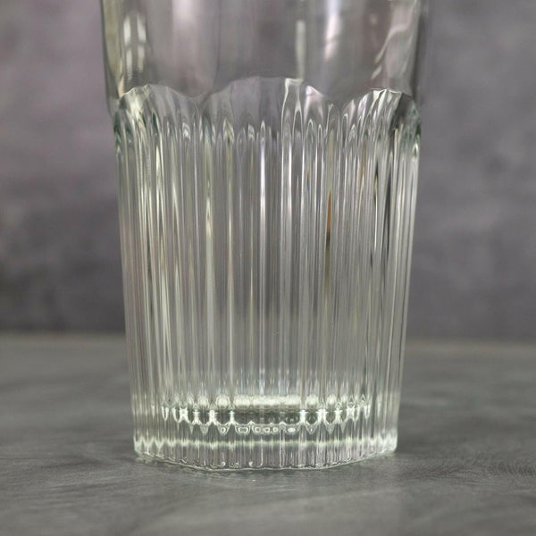 Libbey 15614 12 oz Duratuff Silhouette Beverage Glass