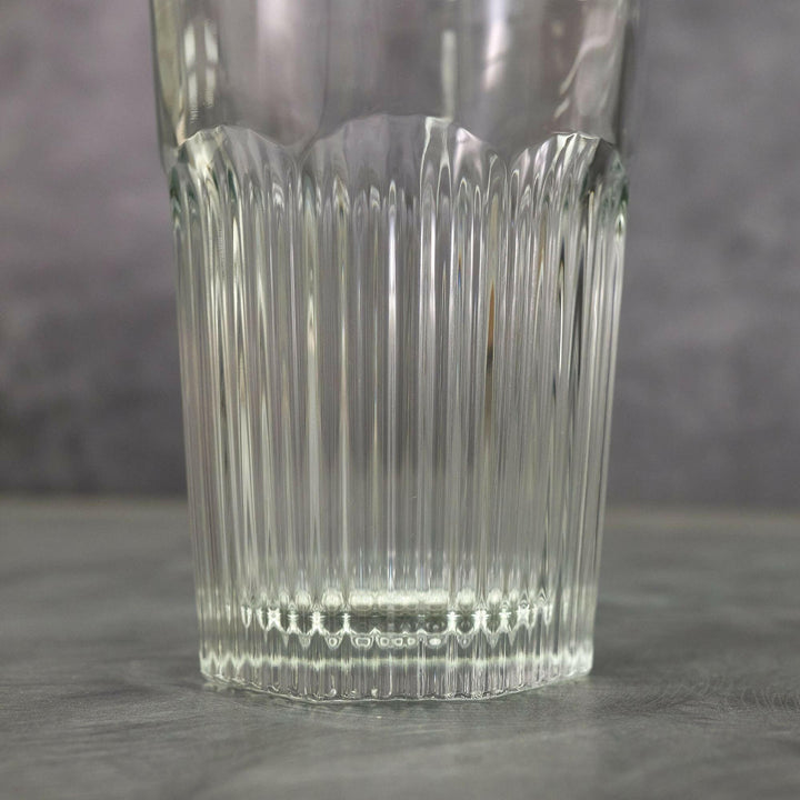 Libbey 15614 12 oz Duratuff Silhouette Beverage Glass Libbey