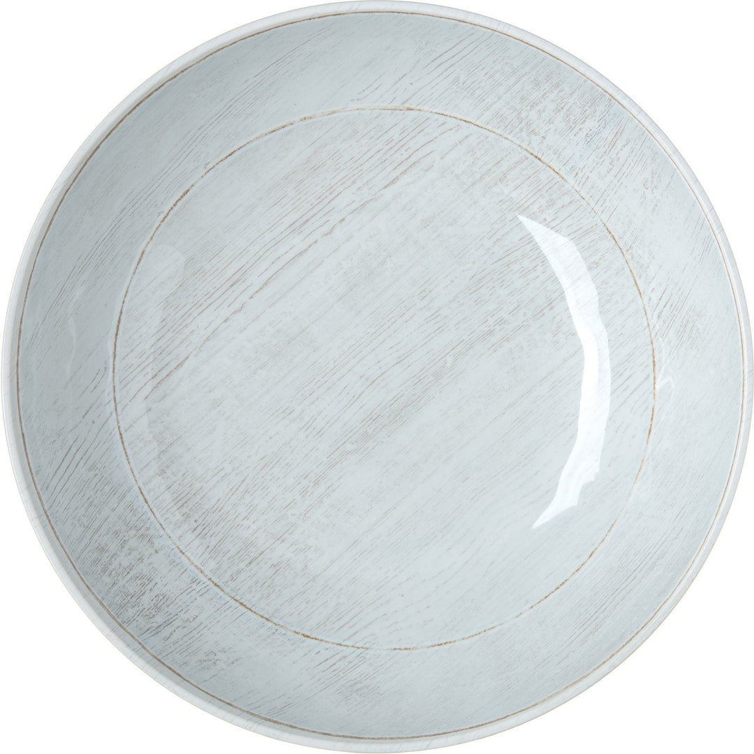 Carlisle Grove 6401706 Buff Melamine 5.2 Quart Bowl 12" Carlisle
