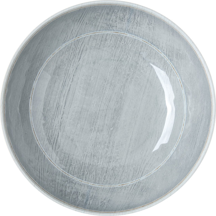 Carlisle Grove 6401718 Smoke Melamine 5.2 Quart Bowl 12" Carlisle