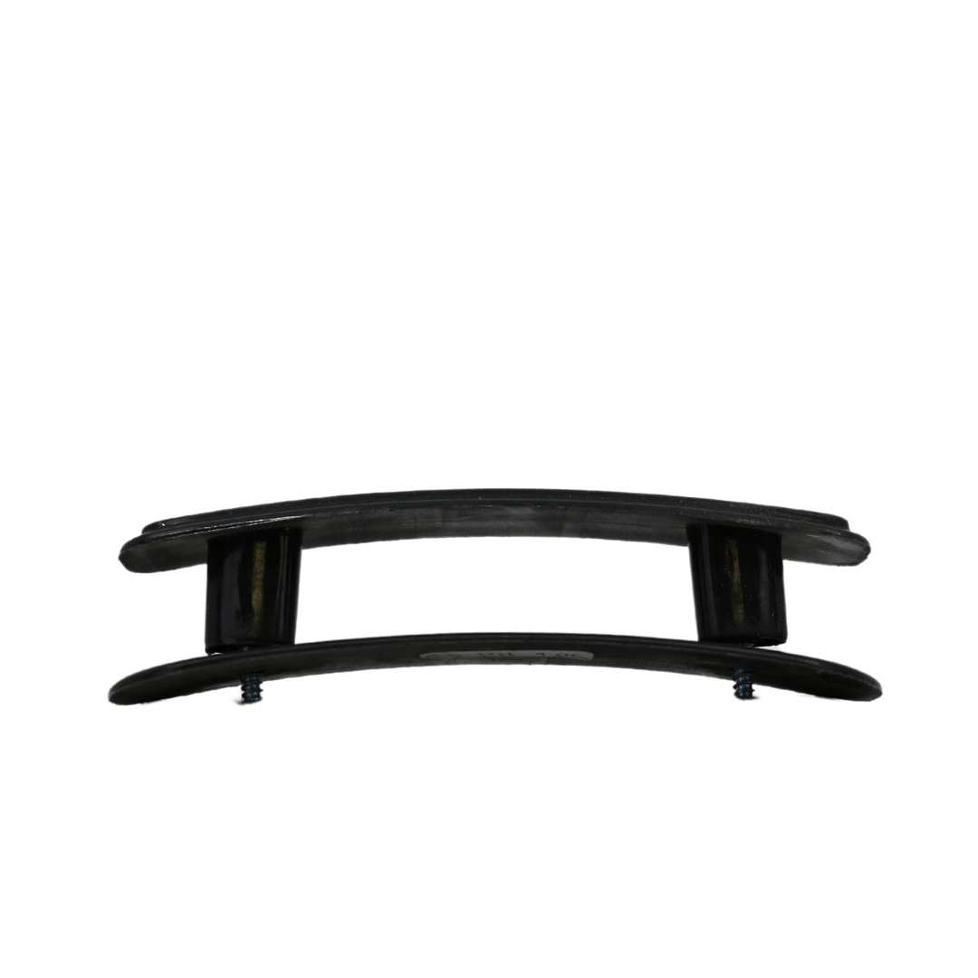 World Tableware ES-PH Black Plastic Handle 5.5" x 1.5"