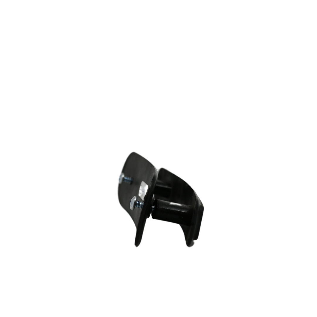 World Tableware ES-PH Black Plastic Handle 5.5" x 1.5"