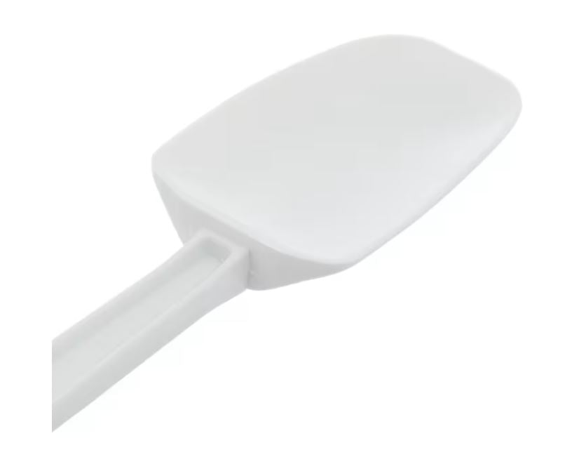 Carlisle 44144RD02 10" White Scraper