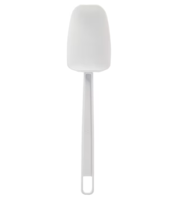Carlisle 44144RD02 10" White Scraper