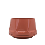Carlisle DX450056 12 oz Mauve Heritage Bowl