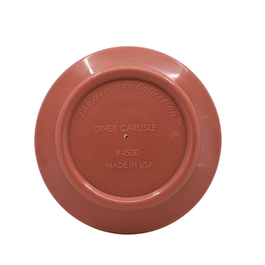 Carlisle DX450056 12 oz Mauve Heritage Bowl