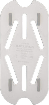 Carlisle 7033530 StorPlus 1/9 Size Drain Grate PP