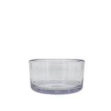 Carlisle Mingle MIN544407 Clear 22 oz Serving Bowl