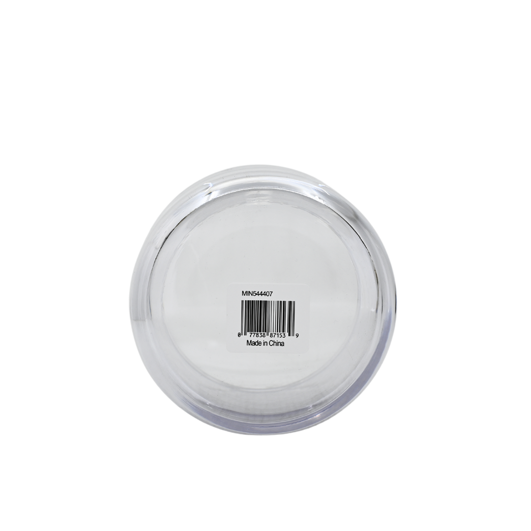 Carlisle Mingle MIN544407 Clear 22 oz Serving Bowl