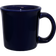 ITI CA-38-CB 11 oz C-handle Cobalt Blue Mug