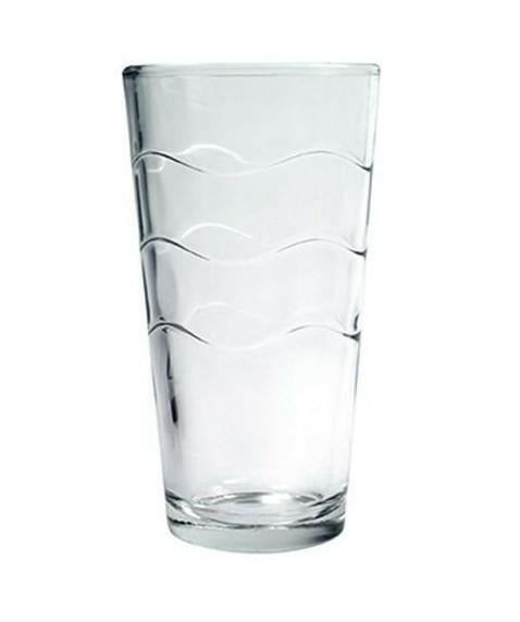 Cardinal C8887 16 oz Wave Mixing Glass Cardinal