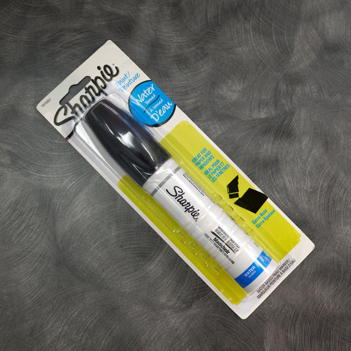 Sharpie 1875057 -Water Based Extra Bold Point Paint Marker