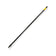 60" Black Threaded Mop Handle