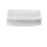 Dual Sided White Hand and Nail Brush 211-144