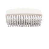 Dual Sided White Hand and Nail Brush 211-144