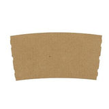 AmerCareRoyal ES1000N Kraft Hot Cup Sleeves