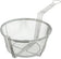 Carlisle 9.75" Fryer Basket Round 6 Mesh (601001)