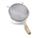 Tablecraft 8" Double Mesh Strainer Medium