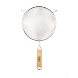 Tablecraft 8" Double Mesh Strainer Medium