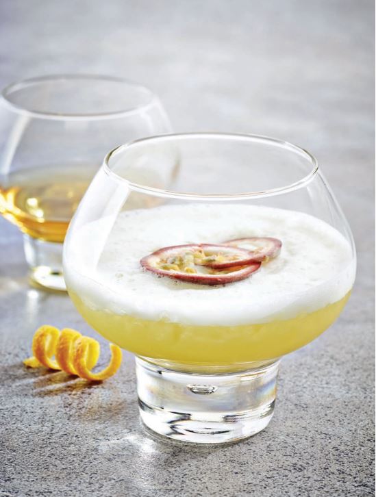 Durobor 0829/35 12 oz Isao Mixed Cocktail Glass Durobor