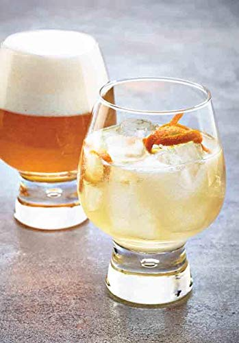 Durobor 478/66 22.31 oz FJord Beer Glass Durobor
