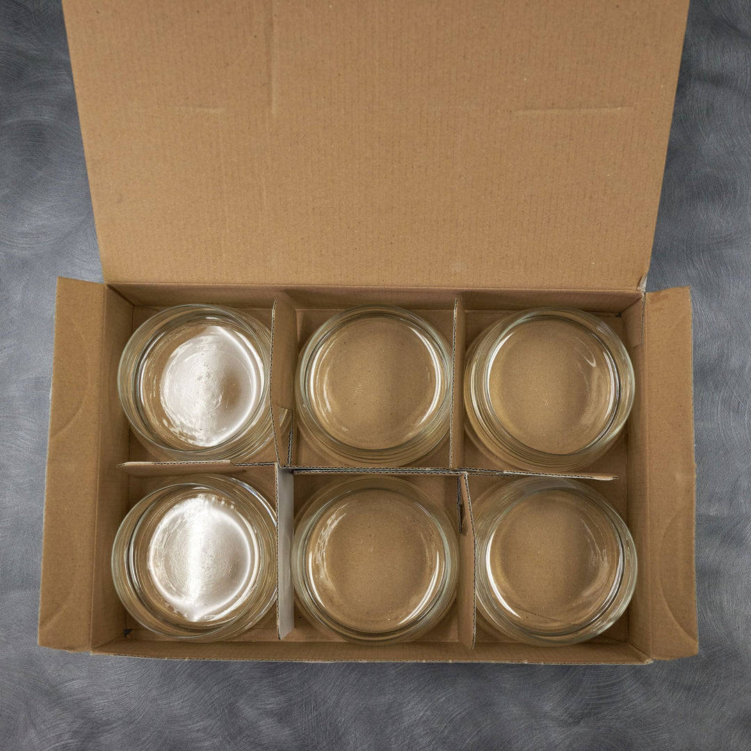 Durobor 797/22 Vertigo 7.75 oz Glass Bowl