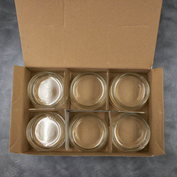 Durobor 797/22 Vertigo 7.75 oz Glass Bowl
