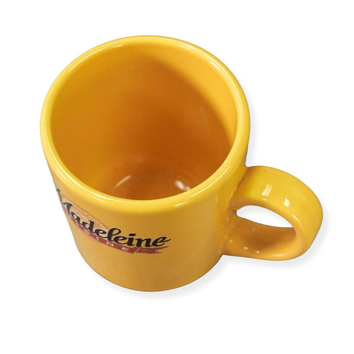 Dudson 7XOJ073X Marigold 11.5 oz "La Madeleine Cuisine" Mug Dudson