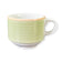 Continental China 7.5 oz Green Stacking Cup