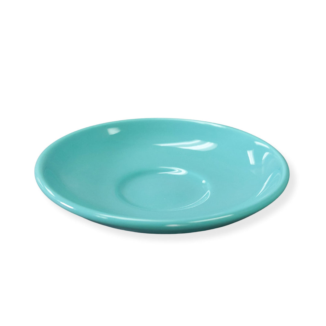 Dudson 7UBD121X 4.625" Teal Artisan Saucer