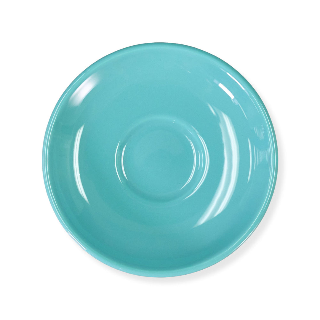 Dudson 7UBD121X 4.625" Teal Artisan Saucer