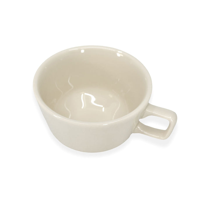 Homer Laughlin 8 oz Undecorated Stevens Cup Homer Laughlin
