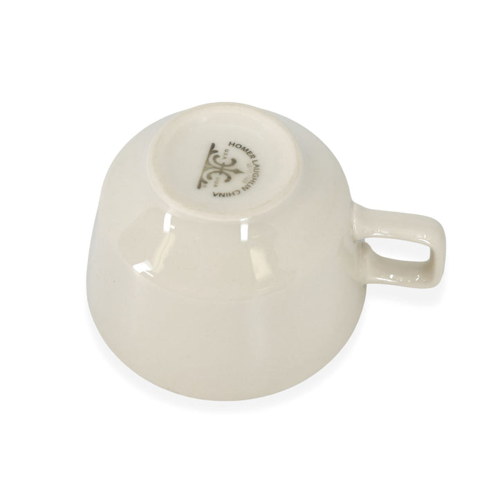 Homer Laughlin 8 oz Undecorated Stevens Cup