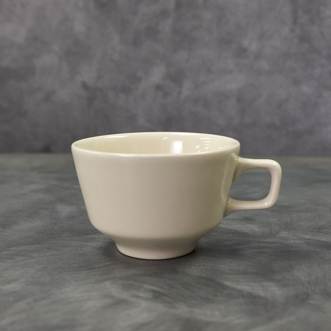 Homer Laughlin 8 oz Undecorated Stevens Cup